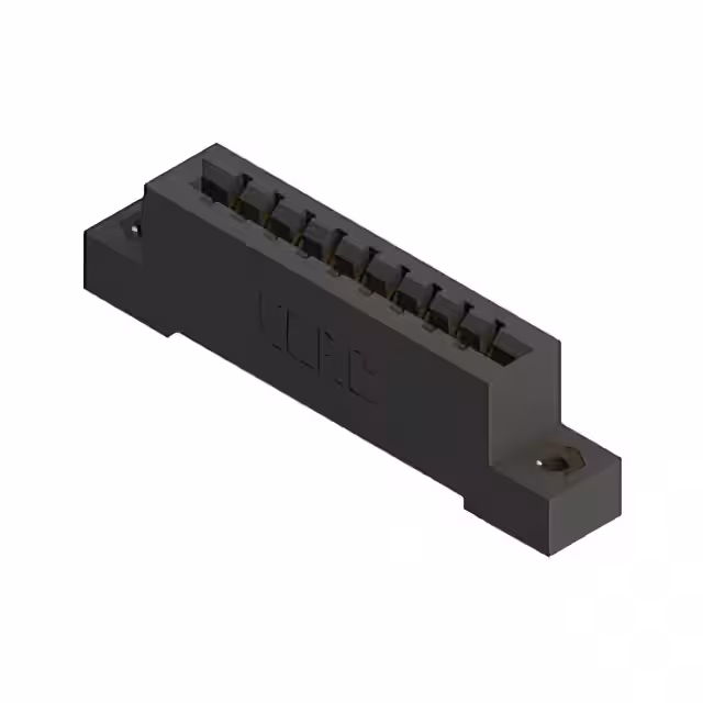 387-009-524-108 EDAC Inc.  Edgeboard Connectors